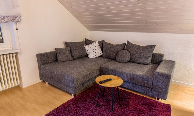Hohentengen am Hochrhein Apartment | Ferienwohnung Kalter Wangen