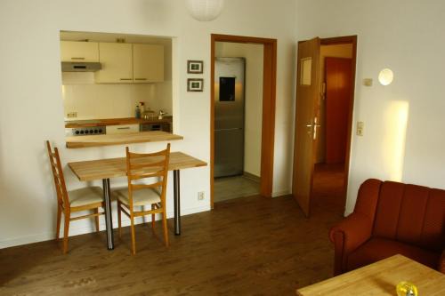 Burgk Apartment | Ferienwohnung K4