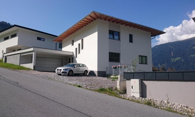 Gerlosbergeben Apartment | Ferienwohnung Kainer