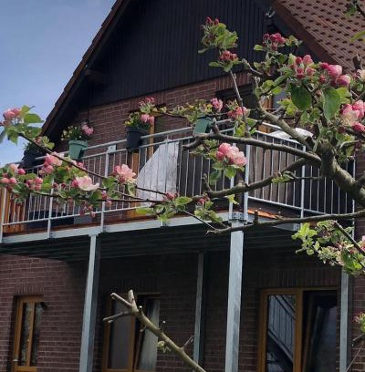 Osterbruch Apartment | Ferienwohnung Kalle