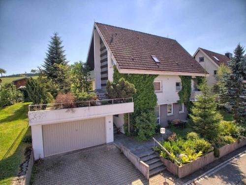 Schonach im Schwarzwald Apartment | Ferienwohnung Kaltenbach