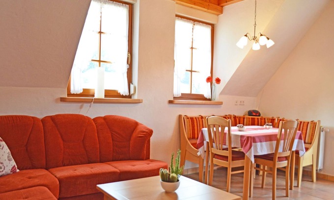 Schuttertal Apartment | Ferienwohnung "Kapellenblick" 80qm, 2 Schlafzimmer, max. 5 Personen