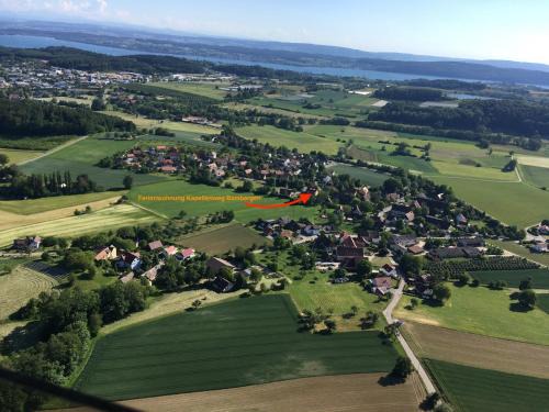 Ueberlingen Apartment | Ferienwohnung Kapellenweg Bambergen bei Überlingen