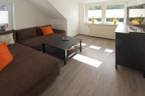 Westeraccumersiel Apartment | Ferienwohnung Kapitäns-Loft