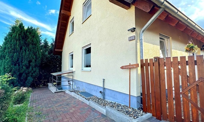 Edertal Apartment | Ferienwohnung -kappert Zu Fuß nur 3 Minuten vom Nationalpark Entfernt