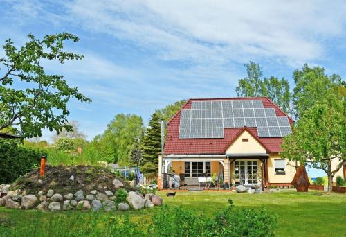 Karnitz House | Ferienwohnung Karnitz im Herzen von Rügen