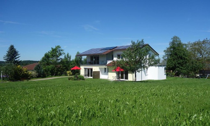 Albisreute Apartment | Ferienwohnung Katzheim