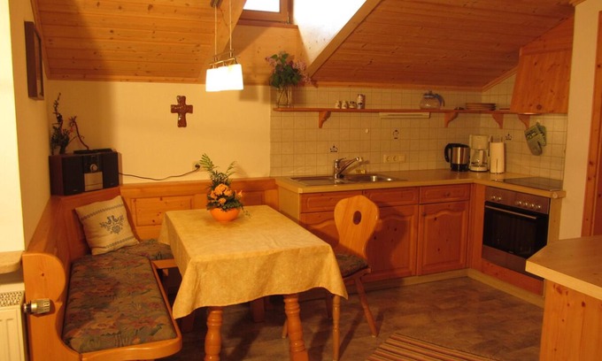 Berchtesgaden Apartment | Ferienwohnung Kehlstein für 2 Personen