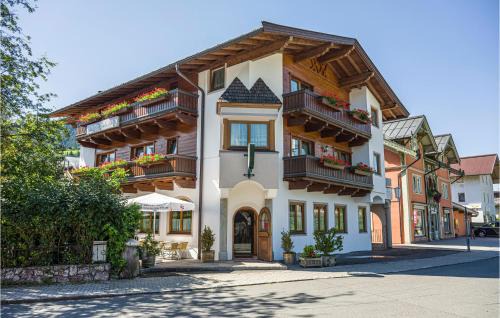 Kitzbuehel Apartment | Ferienwohnung Kirchberg