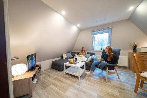 Norderteil Apartment | Ferienwohnung Kiebitz II