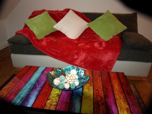 Speyer Apartment | Ferienwohnung Klatschmohn