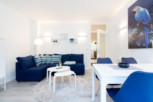 Lutt Kiepenbarg Apartment | Ferienwohnung Klein & Fein