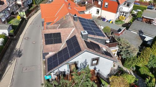Wernigerode Apartment | Ferienwohnung Kniep