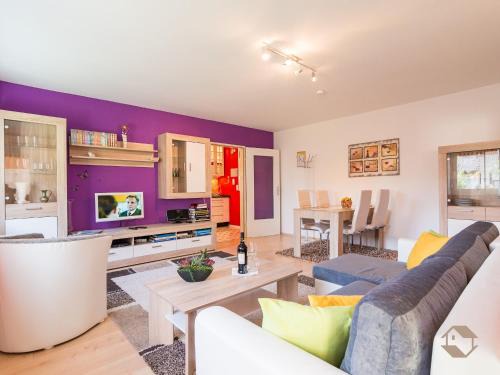 Schoemberg Apartment | Ferienwohnung Knopf