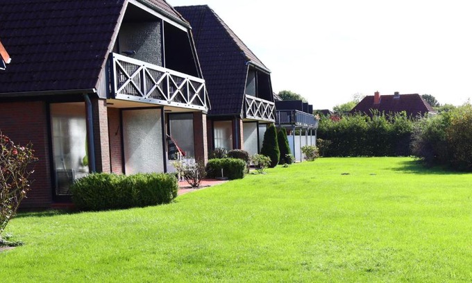Werdum Apartment | Ferienwohnung Krabbenkutter