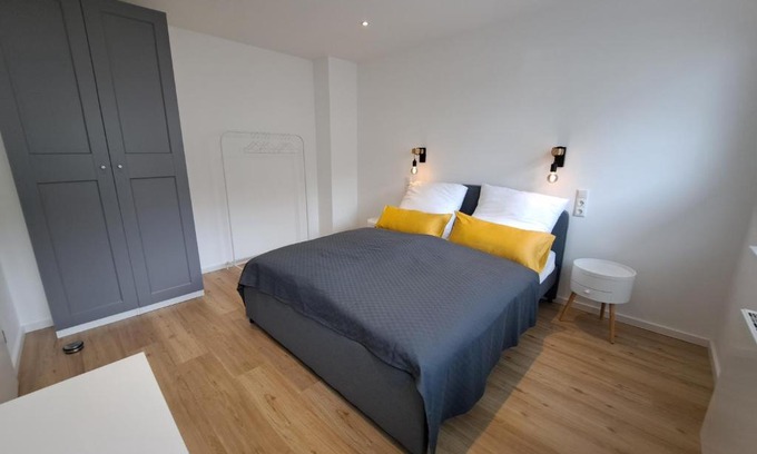 Kreuztal Apartment | Ferienwohnung Kreuztal