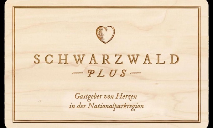 Bad Wildbad Apartment | Ferienwohnung Kuckuck auf dem Sommerberg incl SchwarzwaldCard Plus - 2 Zimmer 50qm