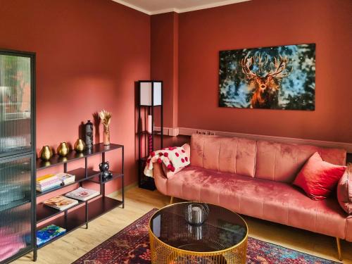 Weimar Apartment | Ferienwohnung Kulturdomizil