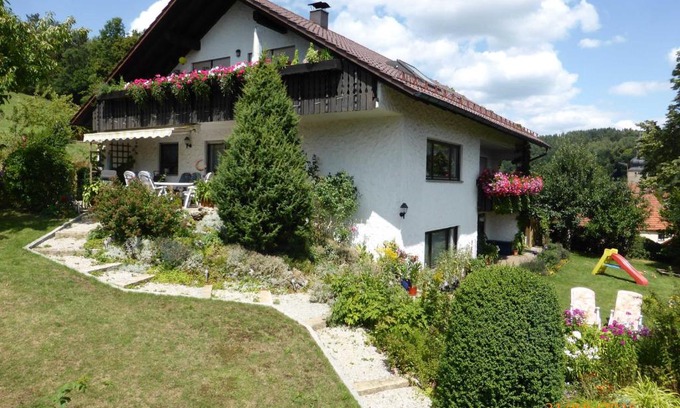 Obernsees Apartment | Ferienwohnung Kunze