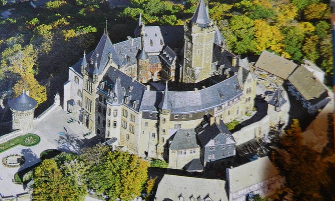 Wernigerode Apartment | Ferienwohnung Kutscherhaus