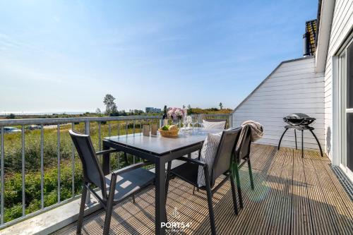 Olpenitz Apartment | Ferienwohnung La Mer Olpenitz