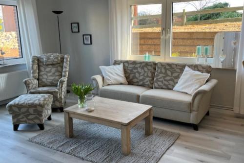 Maasholm Apartment | Ferienwohnung Lachs in Maasholm