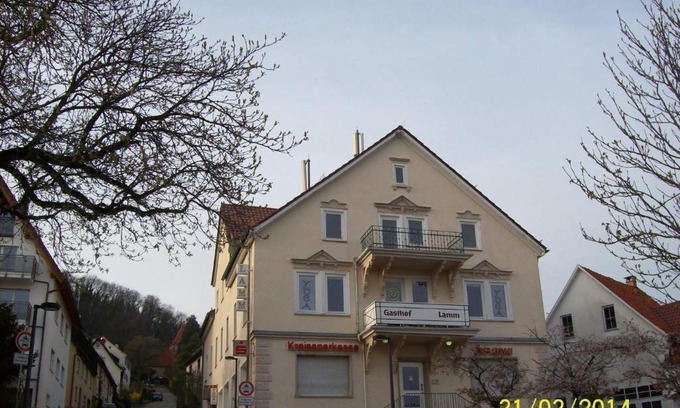 Goeppingen Apartment | Ferienwohnung Lamm