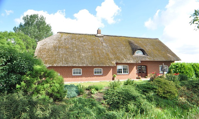 Tergast Apartment | Ferienwohnung Landliebe 65347 - Holiday apartment in East Frisia 100sqm, max. 4 persons