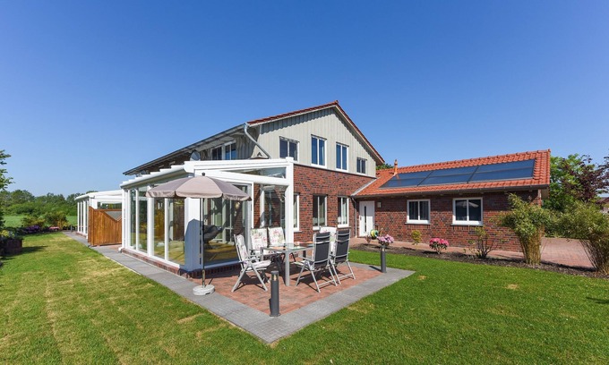 Holtgast Apartment | Ferienwohnung Langeoog - Ferienwohnungen im Haus Nordlichter