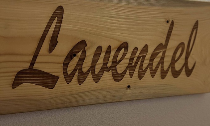 Freiamt Apartment | Ferienwohnung Lavendel, 65qm, 2 Schlafzimmer, max. 4 Personen barrierefrei