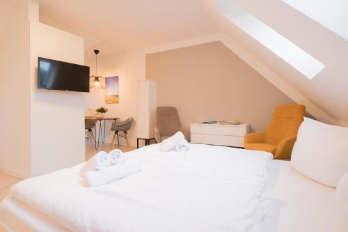 Neuhaus Apartment | Ferienwohnung Lee Ost 2 4