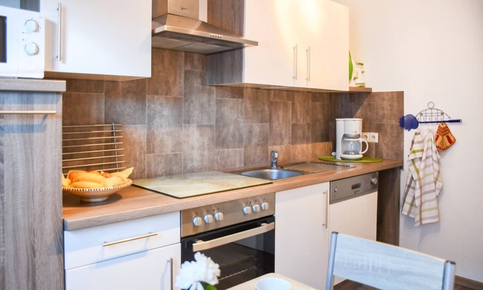 Hornberg Apartment | Ferienwohnung Lehmann, 65qm, 1 Schlafzimmer, max. 5 Personen