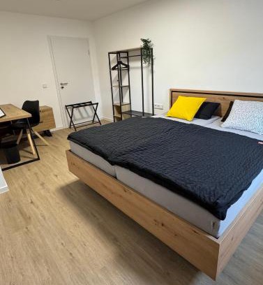 Momlingen Apartment | Ferienwohnung Lemon - Suite