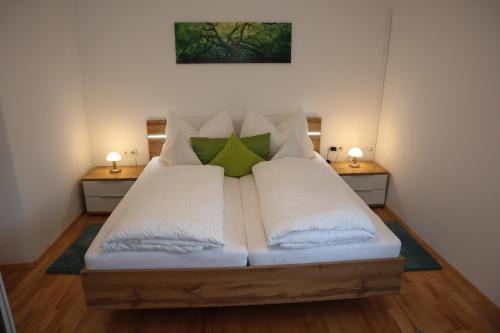 Sautens Apartment | Ferienwohnung Lenz