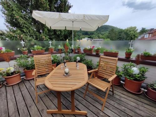 Eschwege Apartment | Ferienwohnung Leo