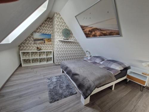 Barssel House | Ferienwohnung Lerchi's Ankerplatz