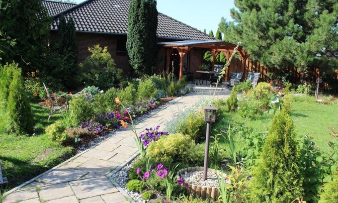 Nordseebad Burhave Apartment | Ferienwohnung Libelle