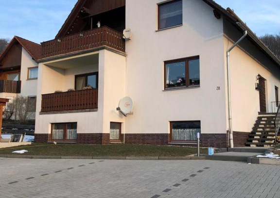 Bad Sachsa Apartment | Ferienwohnung Liebing