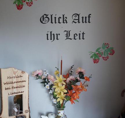 Sehmatal Apartment | Ferienwohnung Liebscher