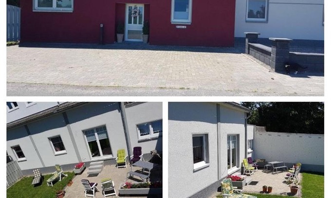 Horum Apartment | Ferienwohnung Litau-Rosbach