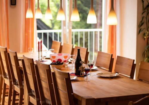 Gemarkung Weilstetten Apartment | Ferienwohnung Lochenblick