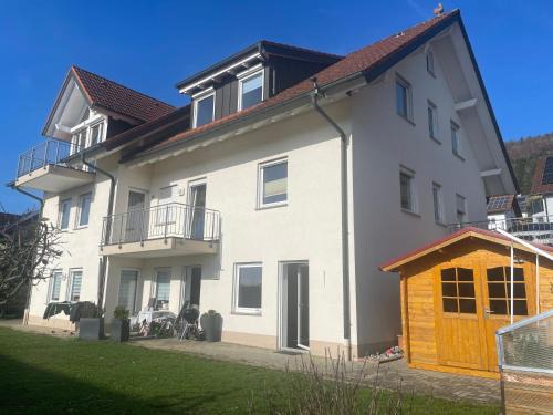 Blumberg Apartment | Ferienwohnung Loder Dachgeschoss