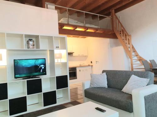 Anrochte Apartment | Ferienwohnung Loft ca. 45 qm