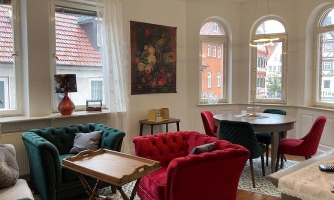 Muensingen Apartment | Ferienwohnung Luise