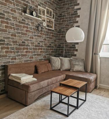 Naumburg Apartment | Ferienwohnung Luise mit separater Küche