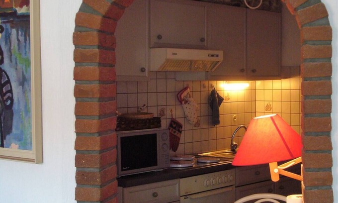 Esens Apartment | Ferienwohnung Möwennest