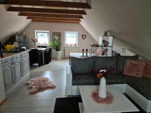 Mederns Apartment | Ferienwohnung Möwennest