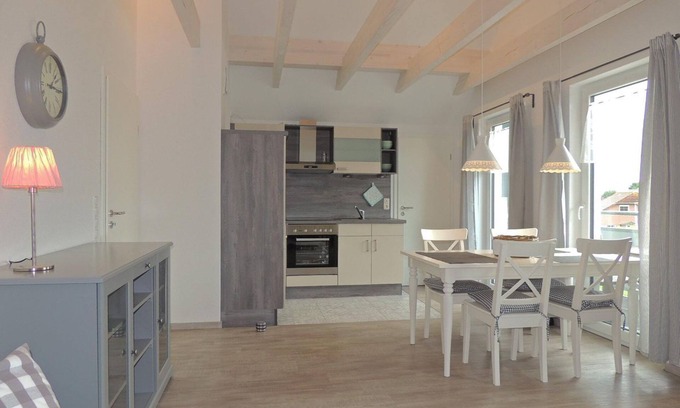 Carolinensiel Apartment | Ferienwohnung Mühle - Holiday apartment "Mühle"