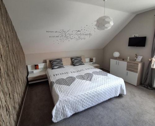 Mingerode Apartment | Ferienwohnung Mühlenhof