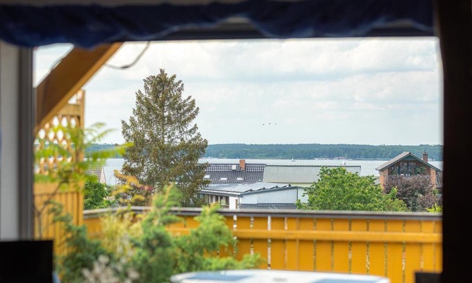 Muritz Apartment | Ferienwohnung " Müritzblick "